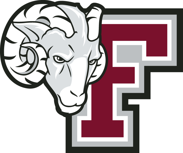 Fordham Rams 2008-Pres Primary Logo iron on transfers for clothing